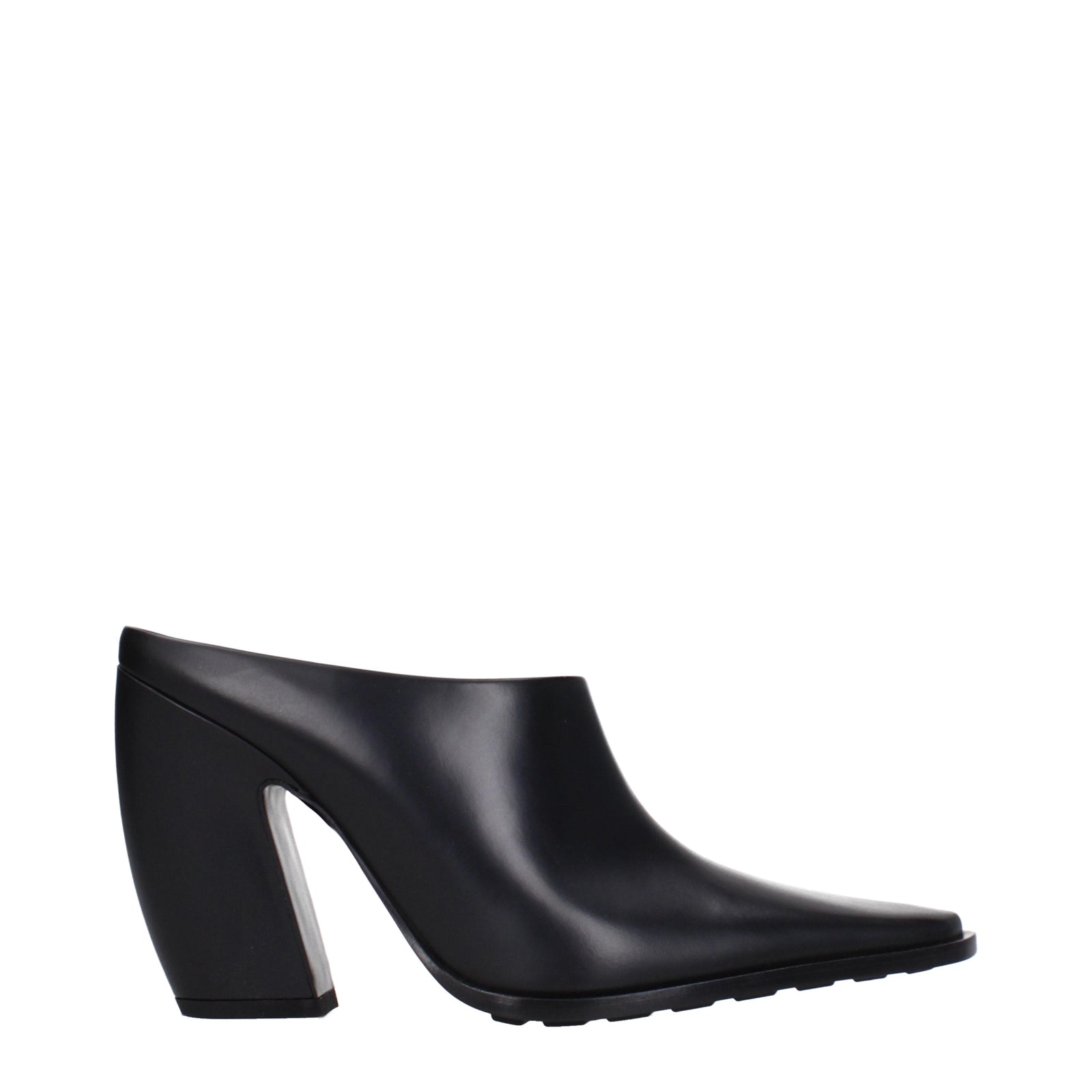 Bottega Veneta ボッテガベネタサンダルレザーブラック - Image 4