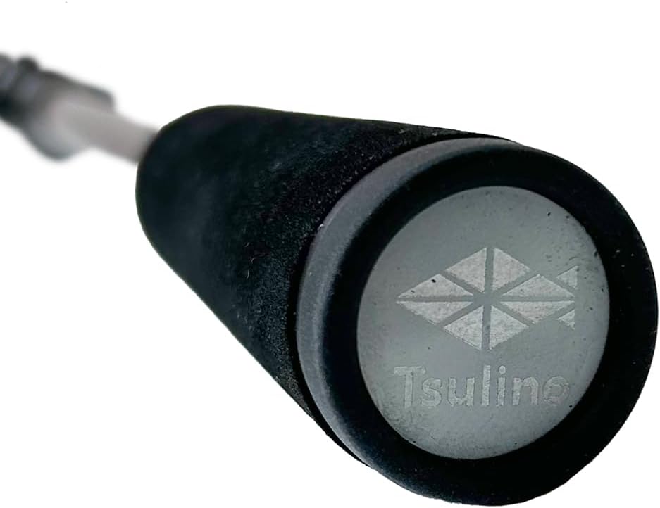 Tsulino Kahuna Boat Casting Rod / Sawara Casting, Blue Item, Spinning Reel Model