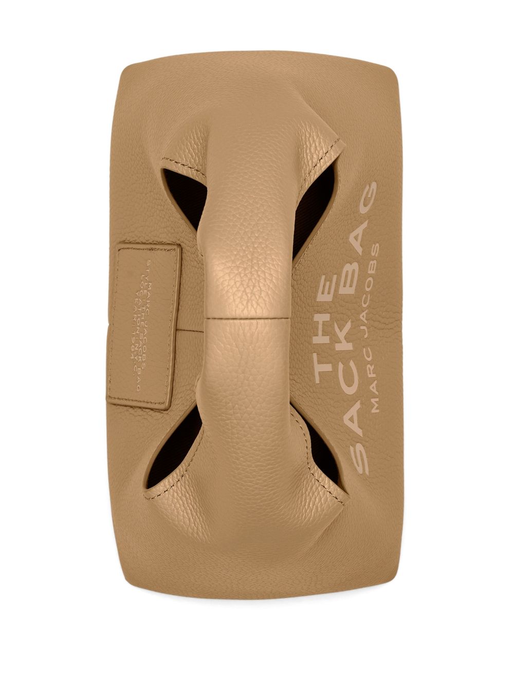 Marc マークジェイコブスミニサックレザーハンドバッグ - Image 4