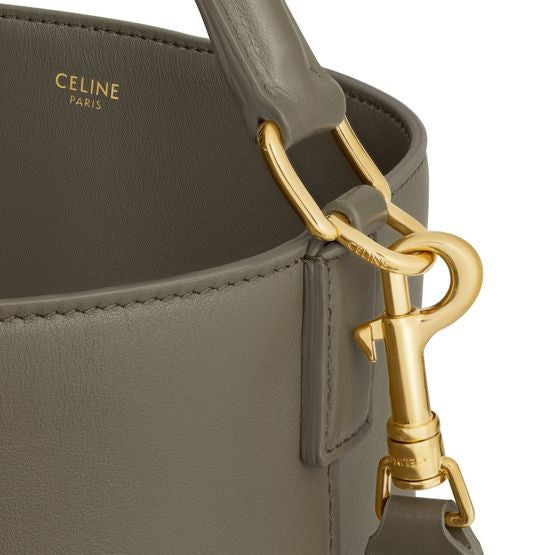 CELINE ミディアム ルイーズ バッグ / スムースカーフスキン - Image 4
