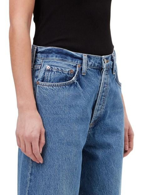AGOLDE Twist low slung baggy jeans - Image 4