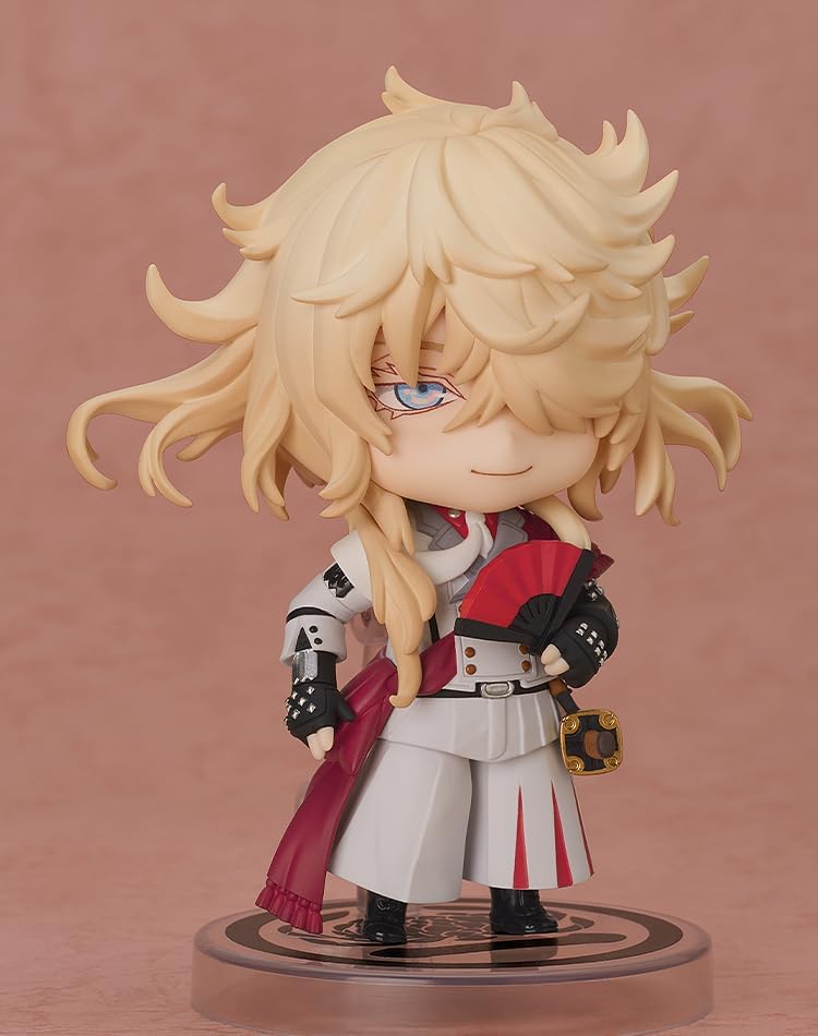 Nendoroid Touken Ranbu ONLINE Ichimonji Norimune Non-Scale Plastic Pre-Painted Action Figure
