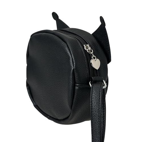 Sanrio Kids Face Shaped Shoulder Bag