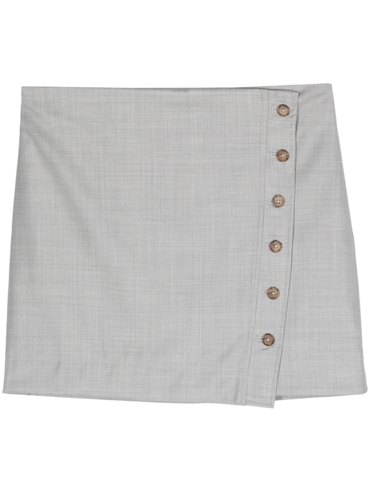 Loulou Loulou Studioの非対称スカート - Image 4