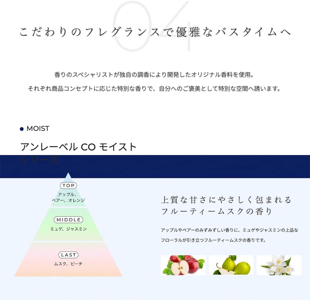 Unlabel CO Moist Hair Mask, 7.1 oz (200 g), Made in Japan, Hair Care, Hydrocollagen Blended, Serum, Hair Mask, Intensive Care, Damage Repair, Moisturizing, Shiny Hair