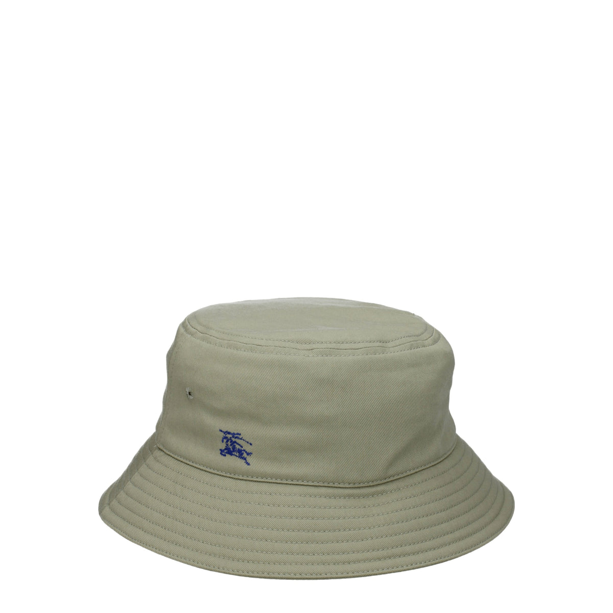 Burberry バーバリーの帽子の男性コットングレー - Image 4