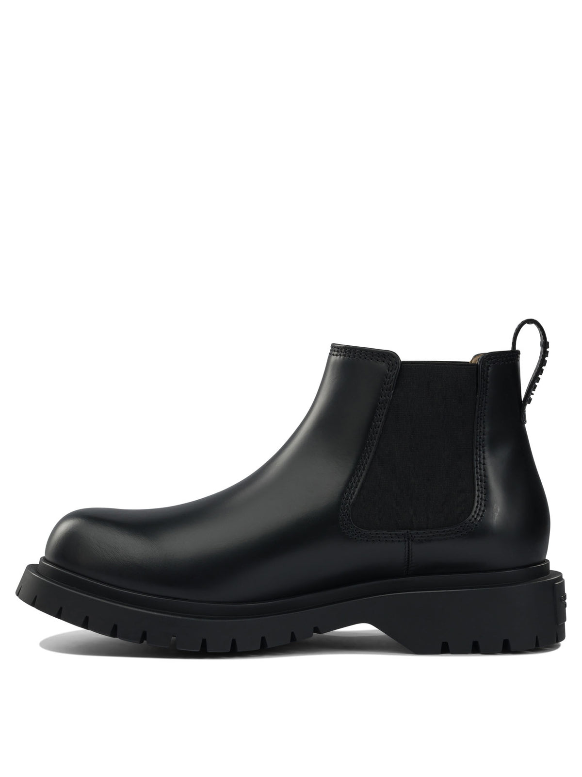 Givenchy Givenchy Leather Chelsea Ankle Boots - Image 4