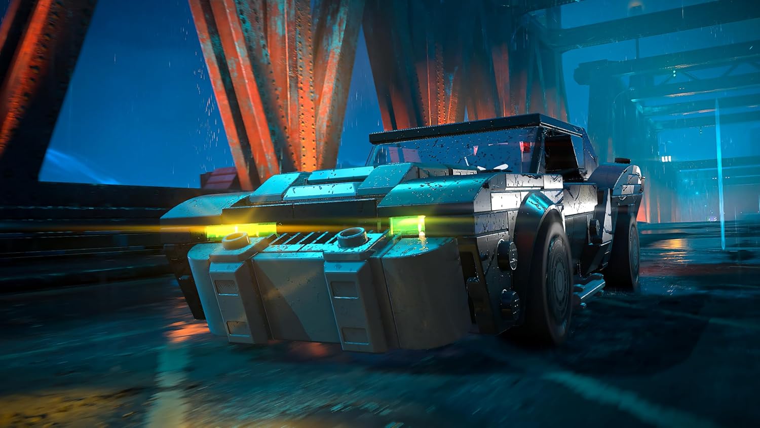 LEGO® BATMAN™: LEGACY OF THE DARK KNIGHT【予約特典】DLC「ダークナイト・リターンズ・スーツ」 同梱 - PS5