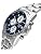 Seiko import SND365PC dark blue mens SEIKO watch imports overseas models