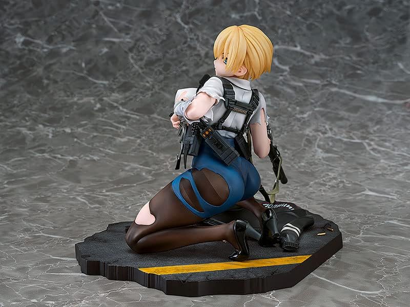 Dolls Front Line VSK 94 Seriously Injured Ver., 1/6 Scale Plastic Pre-Painted Complete Figure P96985