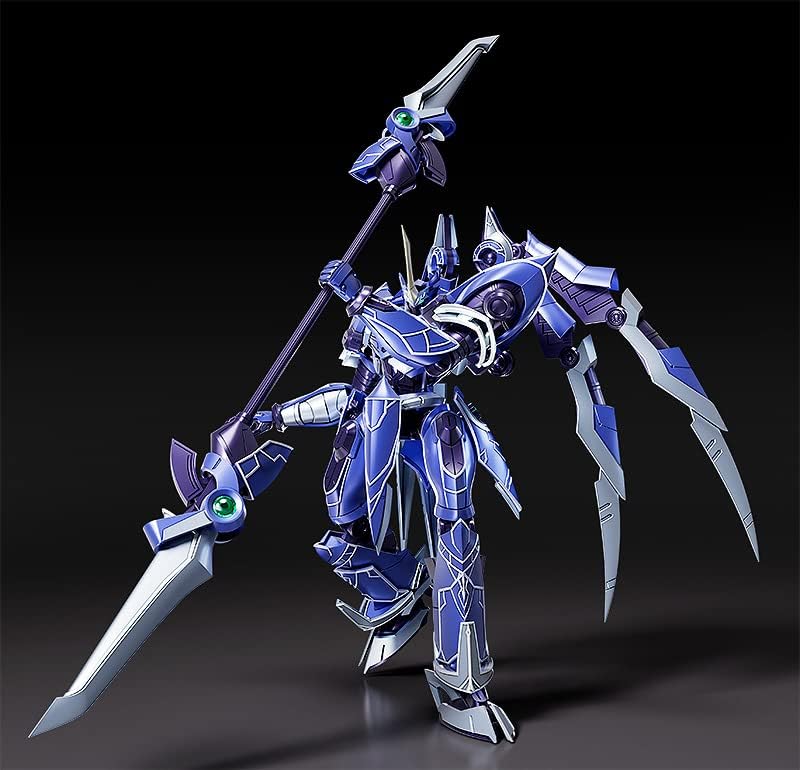 GOOD SMILE COMPANY MODEROID The Legend of Heroes: Trails of Cold Steel "Azure Knight-God" Ordine Non-Scale Assembly Plastic Model Kit