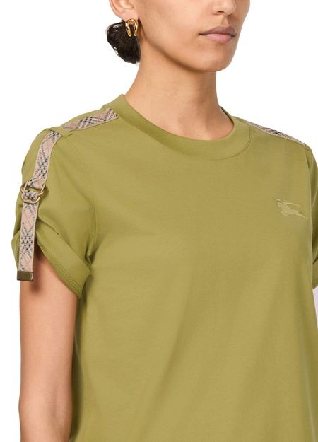 BURBERRY Knight T-shirt - Image 4