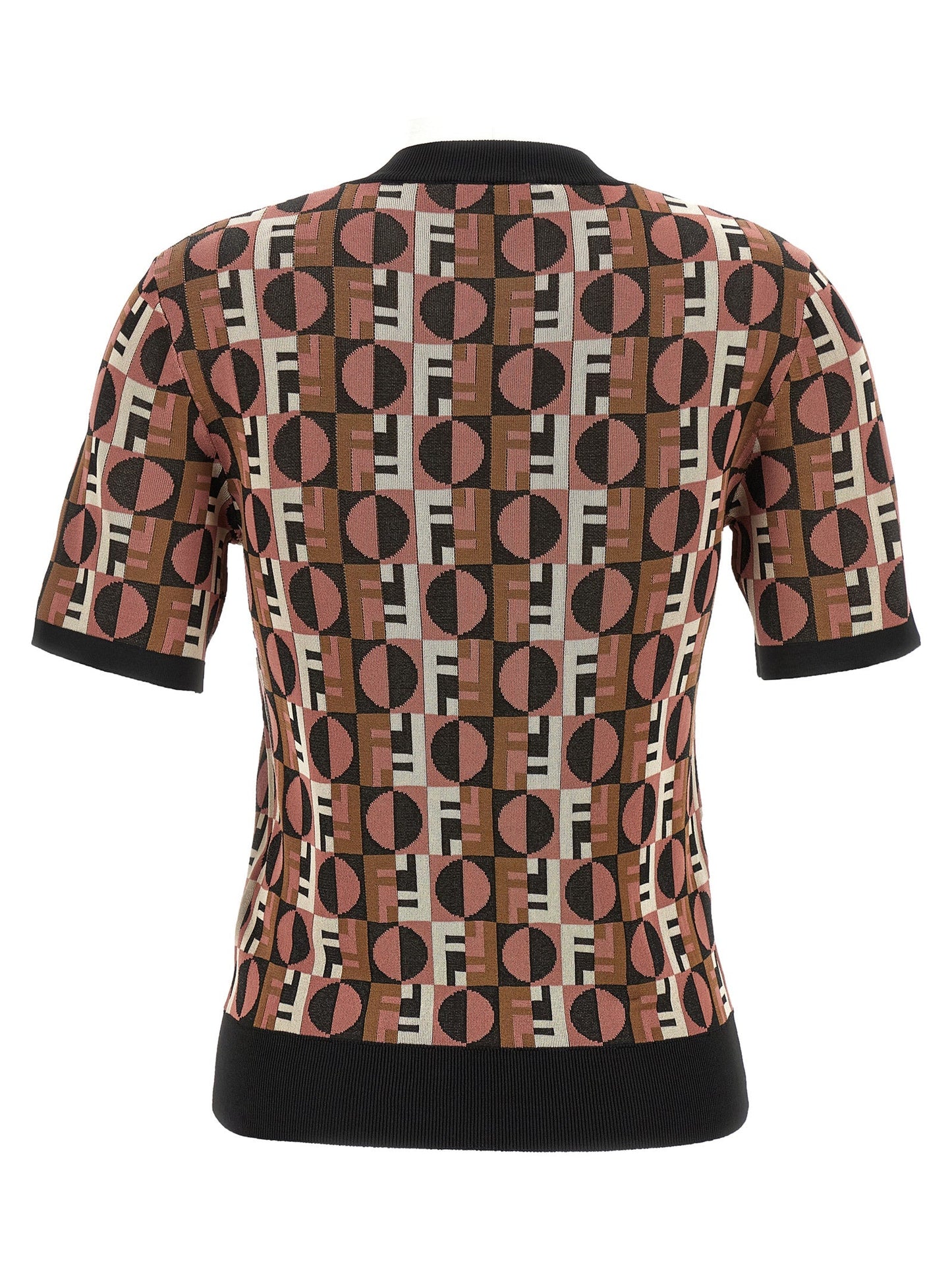Fendi フェンディ「フェンディオプティカル」セーター - Image 4
