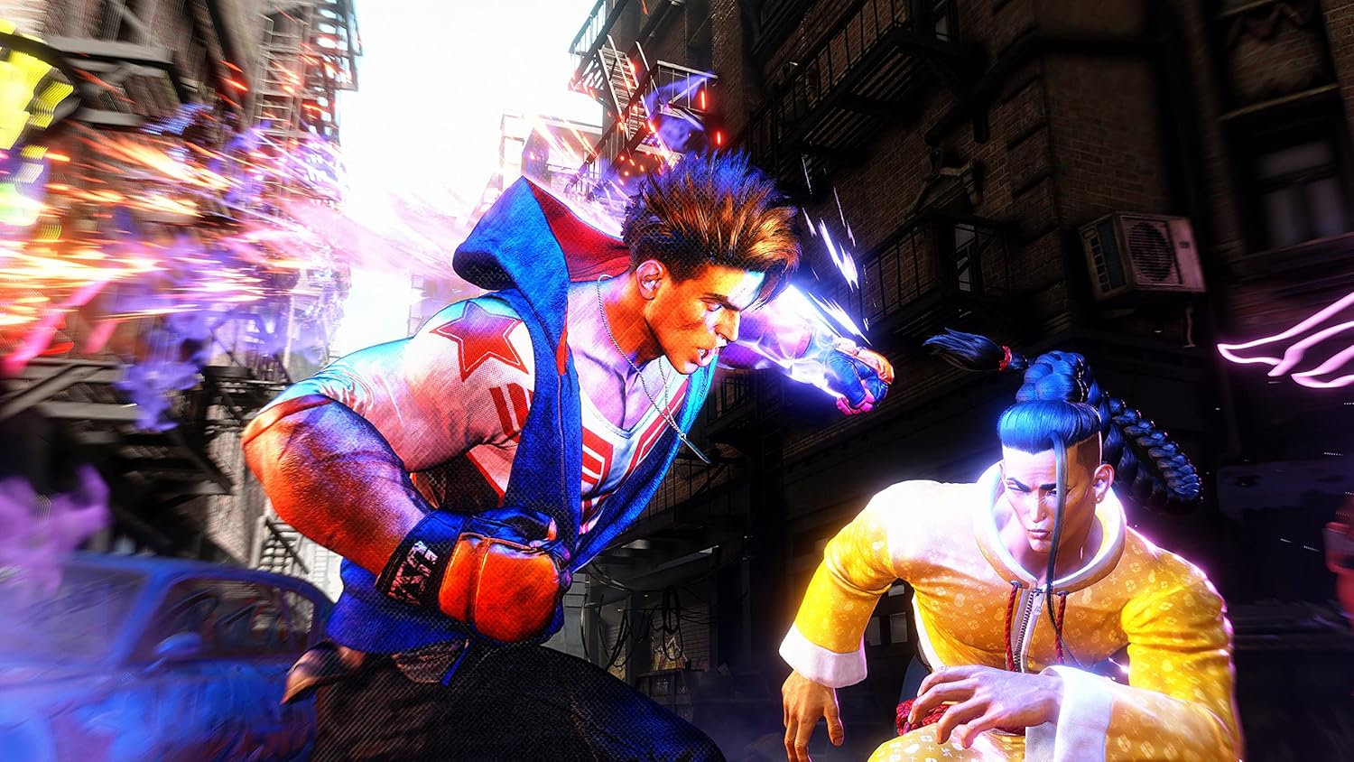 【PS5】ストリートファイター6
