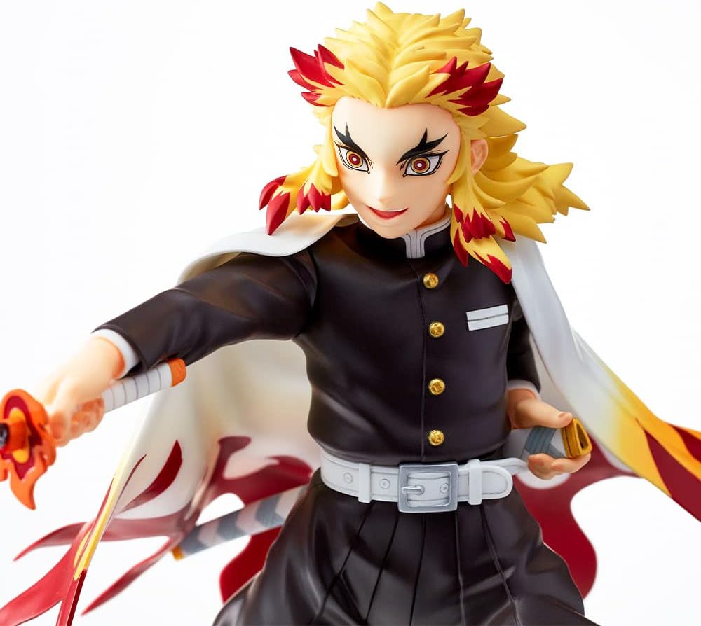 Sega Super Premium Figure SPM Purgatory Anjuro