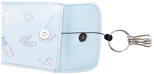 [アルディ] キーケース リール付き サンリオ SR1-6