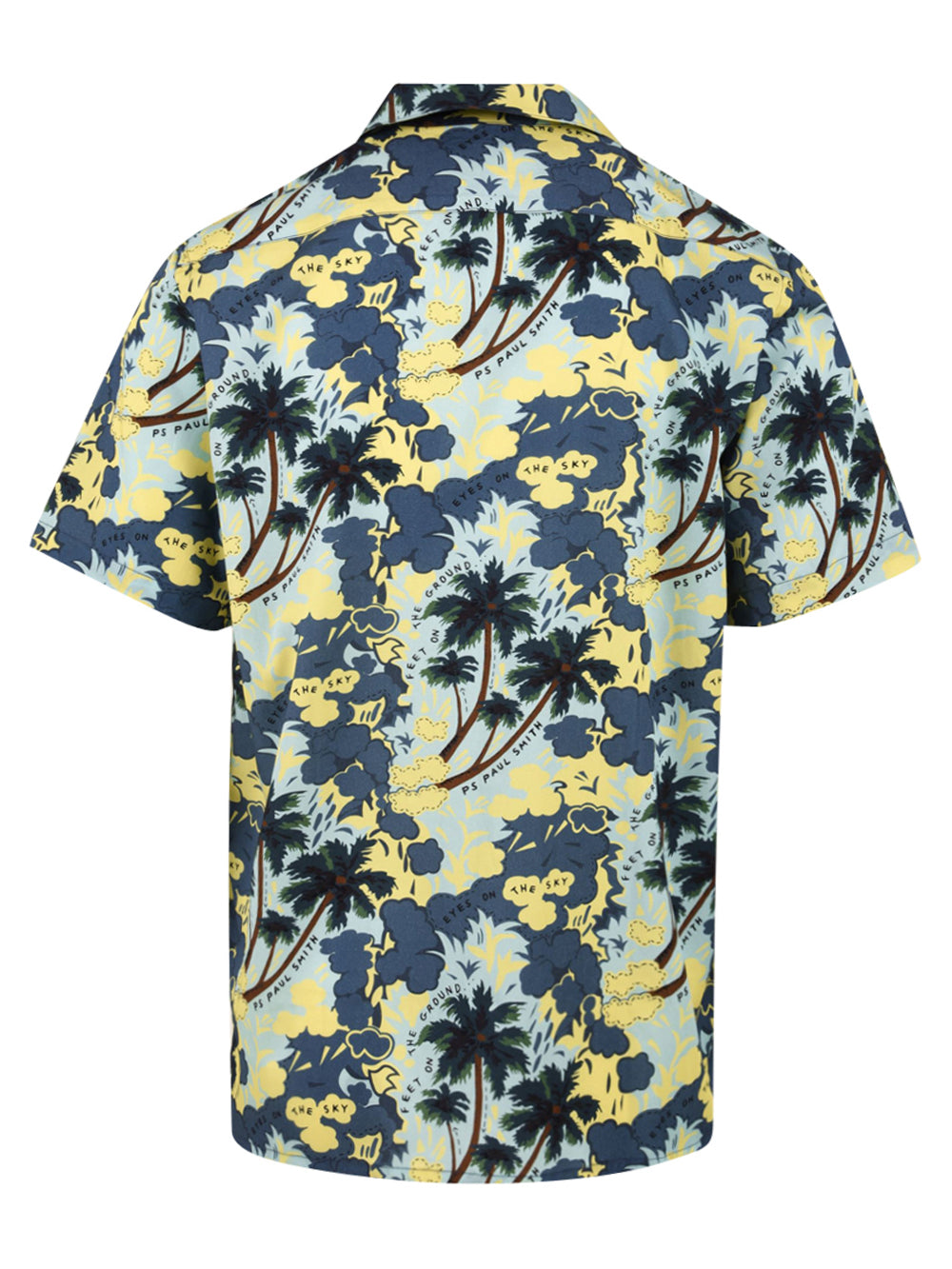 Paul ポール・スミスシャツ青 - Image 4