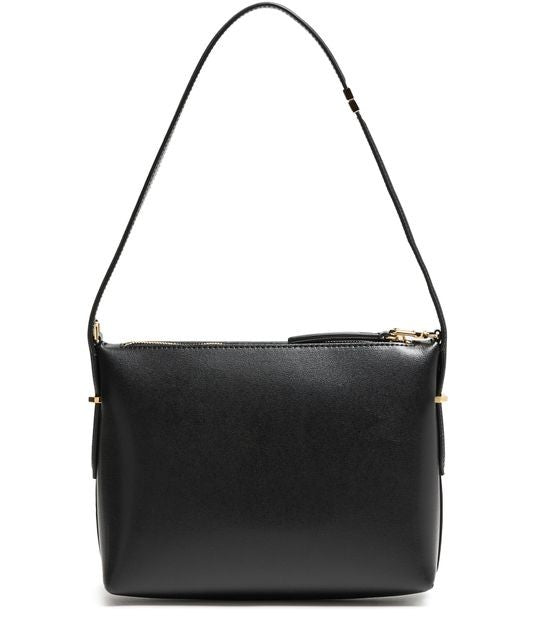TOTEME Leather scoop wristlet bag - Image 4