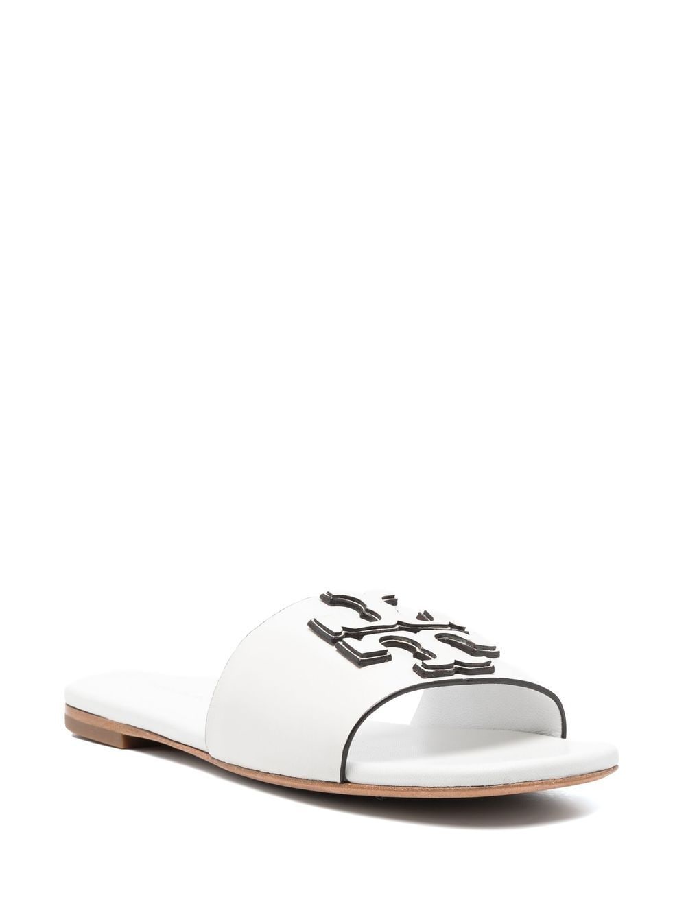 Tory Tory Burch Eleanor Leatherflat Sandals - Image 4