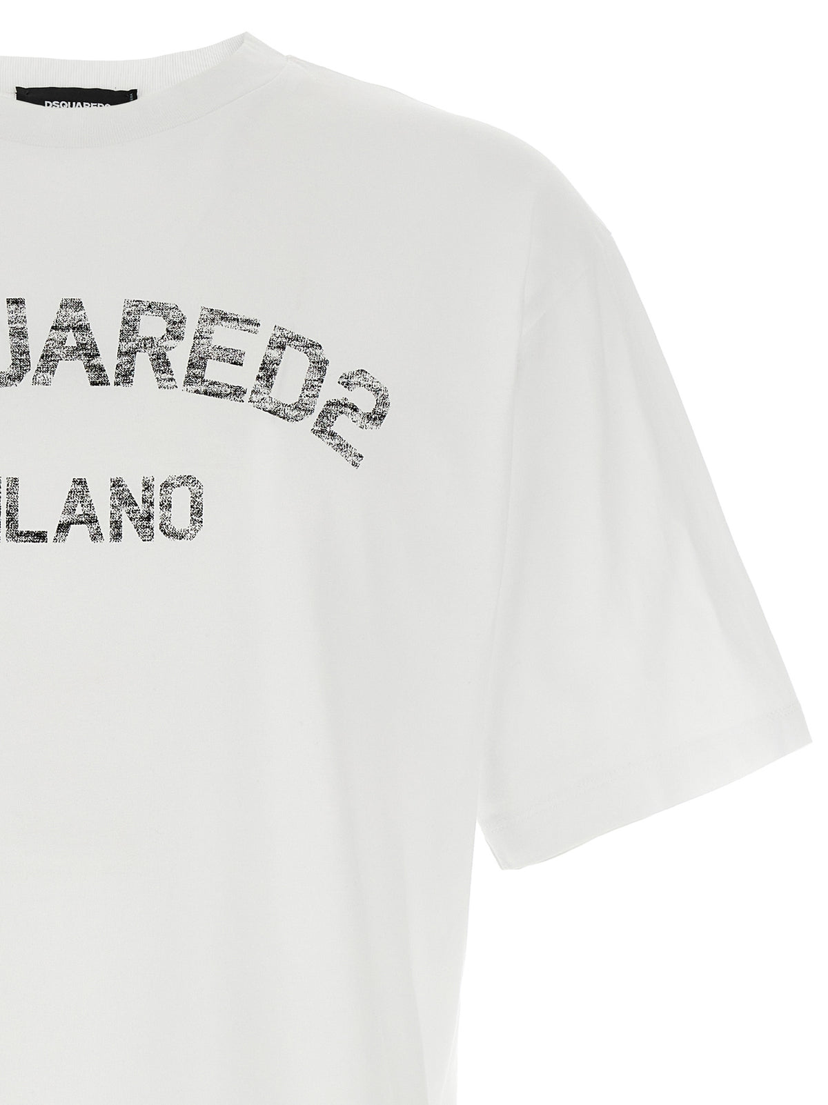 Dsquared2 Dsquared2 'ルースフィット' Tシャツ - Image 4