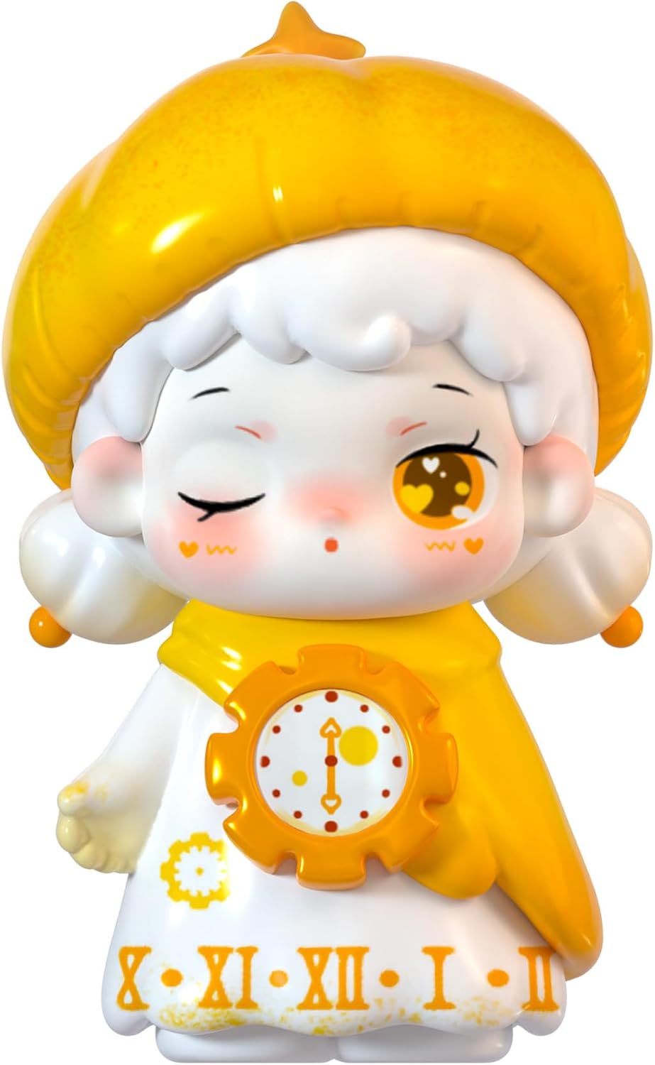 TOYBEBOP YAYA 「魔法学院」 シリーズ PVC製 トレーディングフィギュア 10個入りBOX