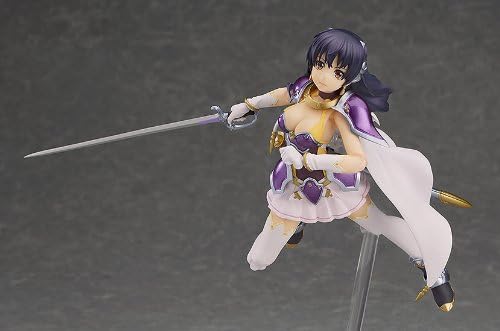 figma 闘神都市 瑞原葉月 (ノンスケール ABS&PVC塗装済み可動フィギュア)