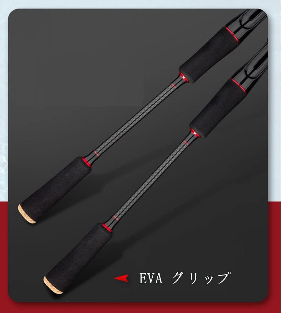 M/L/MH Style Fishing Rod, Sea Bass Rod, Carbon Fiber Fishing, Casting, Spinning Rod, Sea Fishing Rod, Far Throw Fishing Rod, 2-Strand (Transition) 1.68M/1.8M/2.1M/2.4M