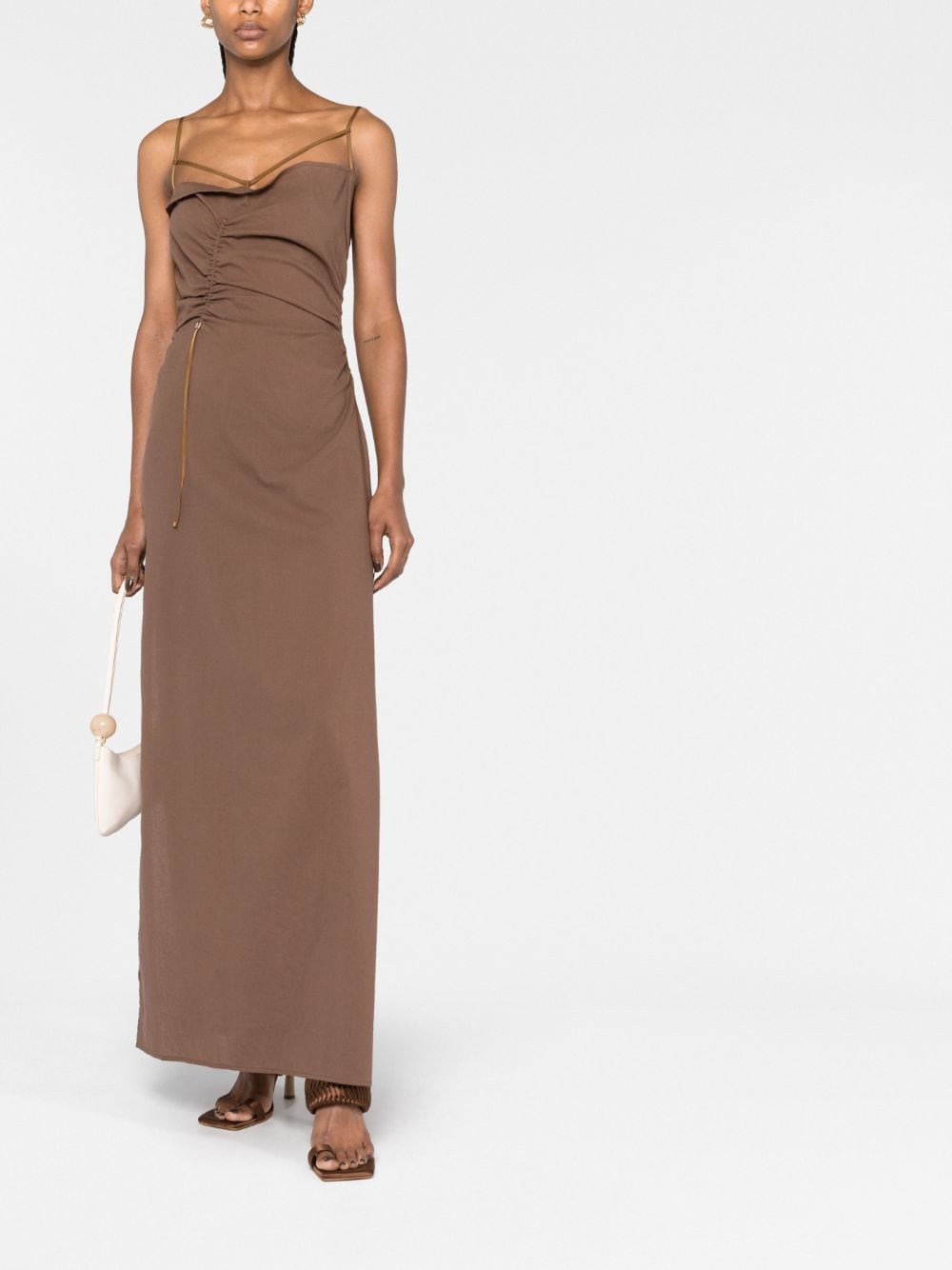 Jacquemus Jacquemus Resort La Robe Gaua - Image 4