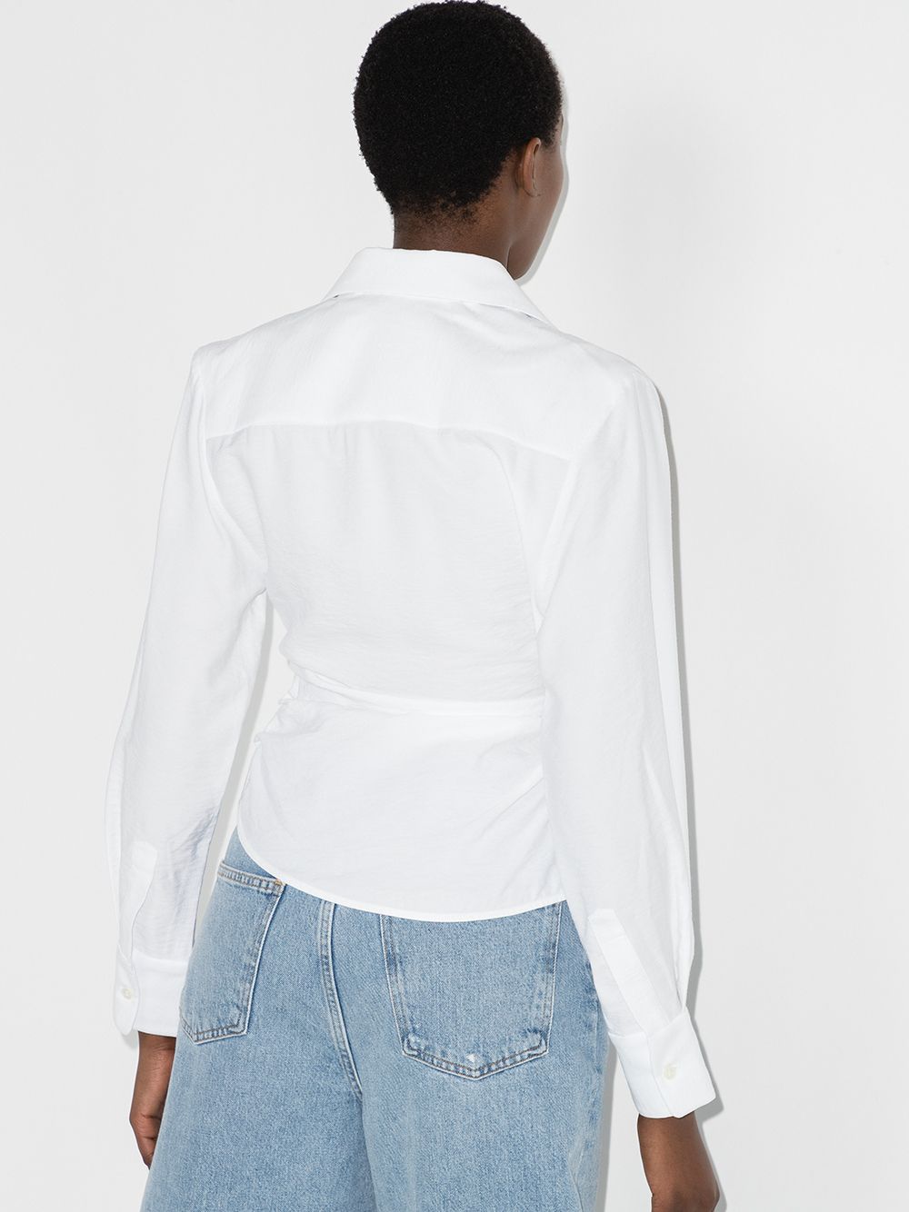 Jacquemus Jacquemus La Chemise Bahia Shirt - Image 4