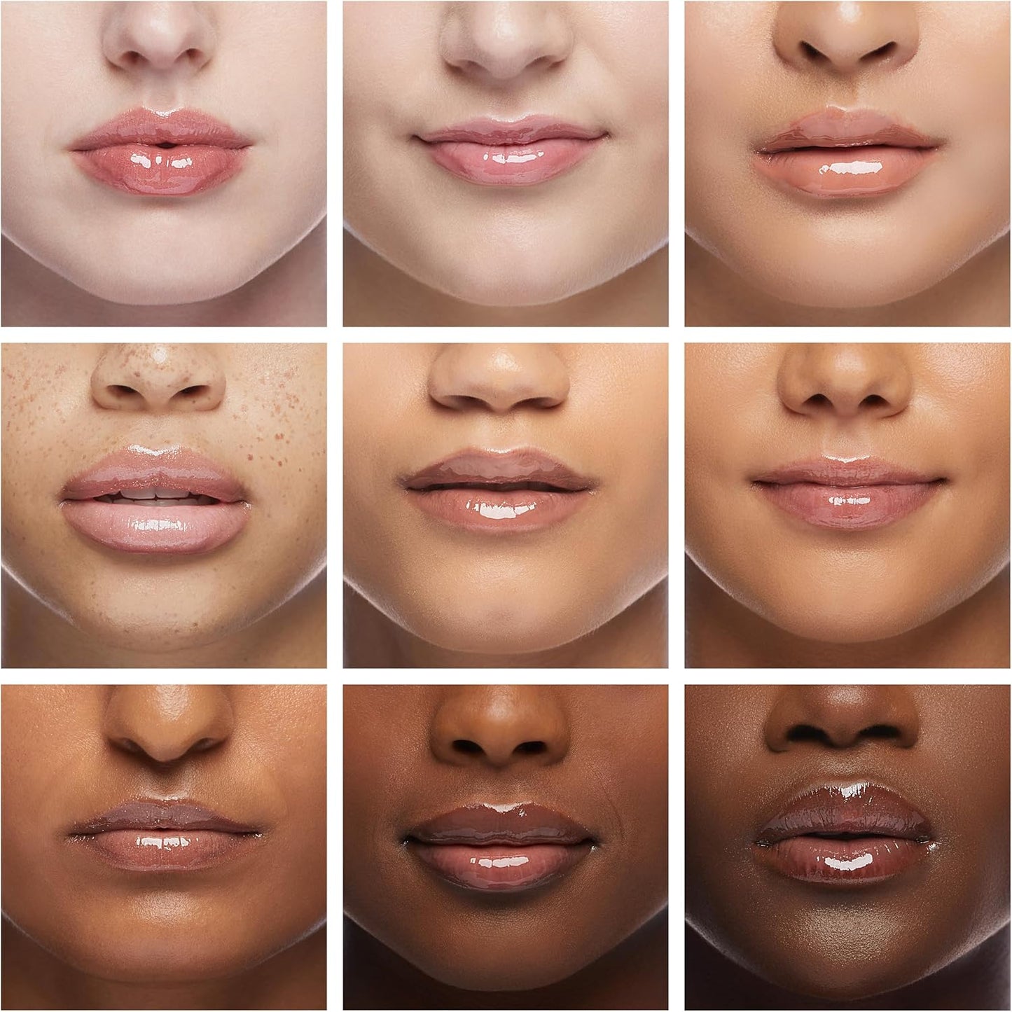 Keybo Lip Plus Plumper / Voluminous Lip Makeup (Spring Glitter)