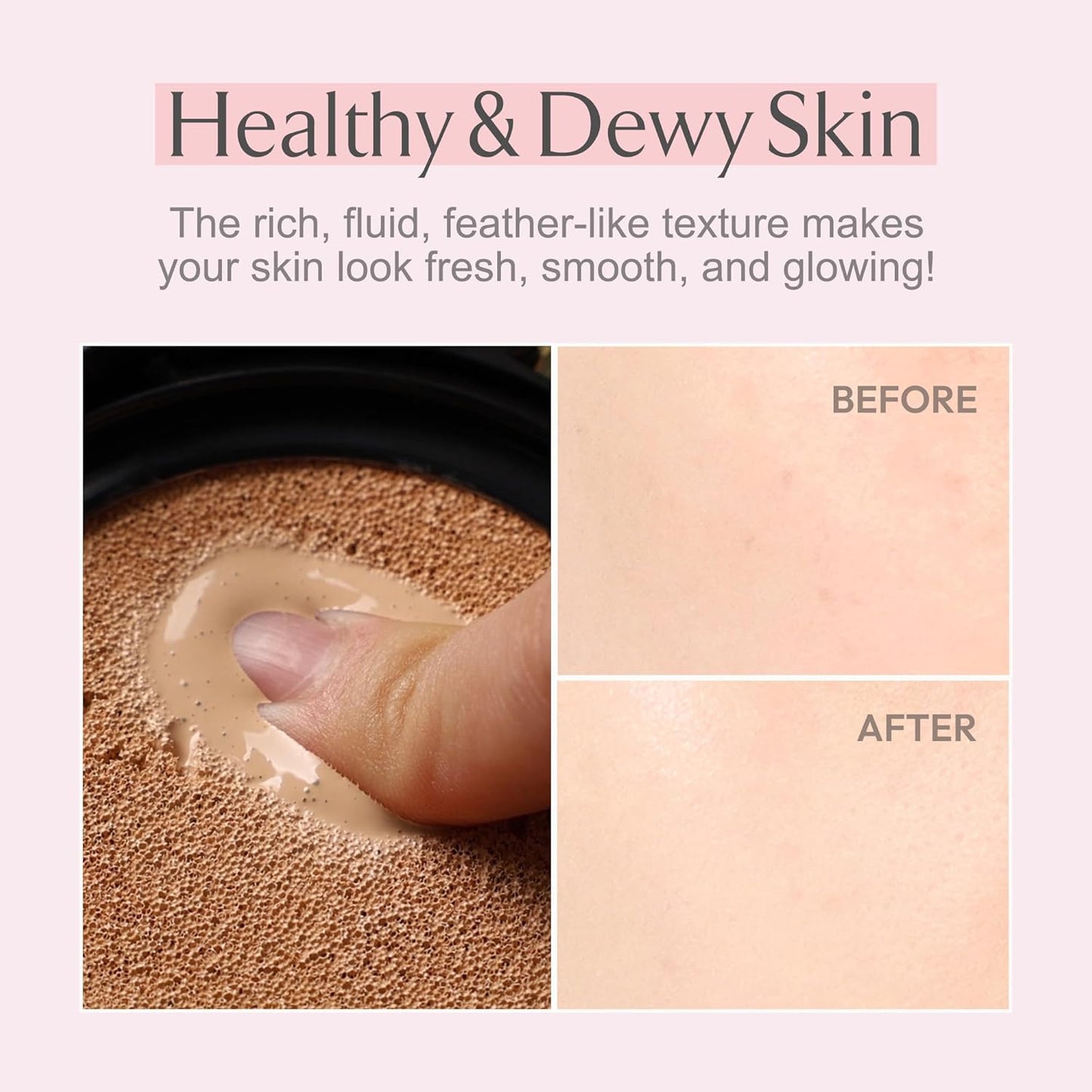 [Official] Correct Care Complete CC Cushion Funde SPF 50+/PA+++ (Refill)