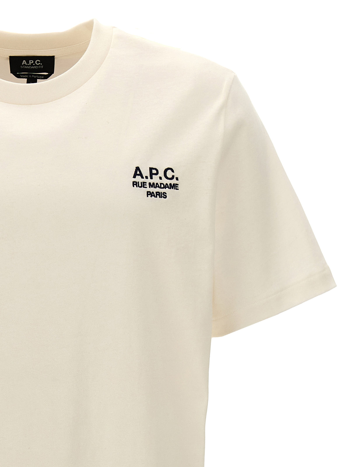A A.P.C. 「標準的なRUEマダム」Tシャツ - Image 4