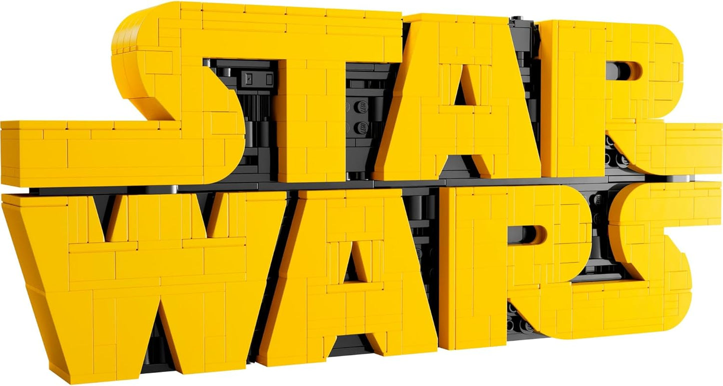 Lego 75407 Star Wars(TM) Logo Toy Birthday Present Block Men Women Space Interior Stylish