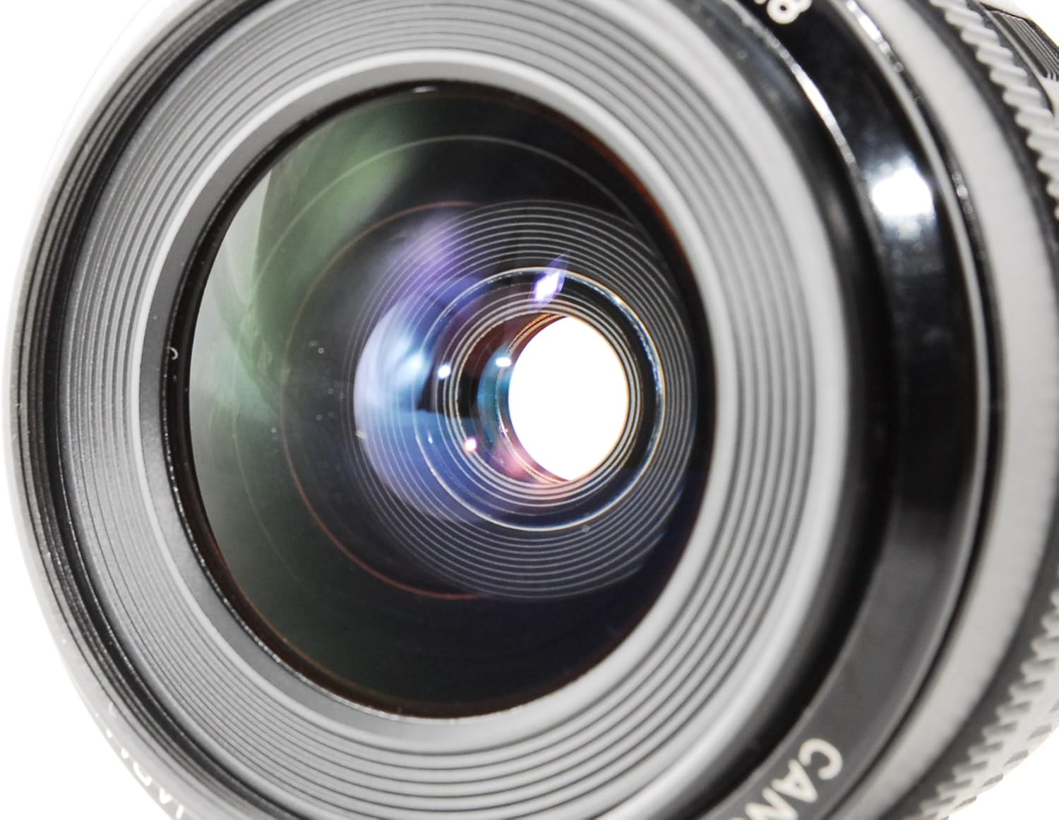 Canon 単焦点レンズ EF28mm F2.8 フルサイズ対応