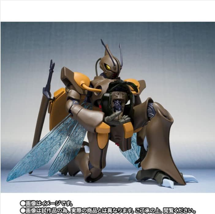 Robot Spirits Ged Saint Warrior Dunbine