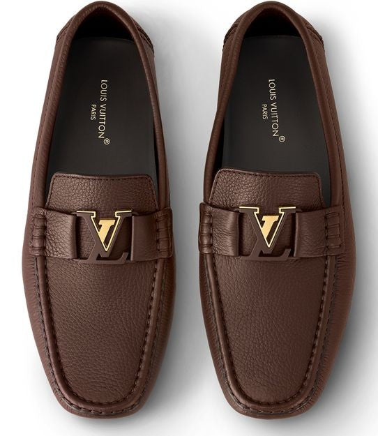 LOUIS VUITTON Monte Carlo Mocassin - Image 4