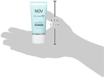 NOV Knob UV Shield EX SPF50+ PA++++ Cream 1.1 oz (30 g)