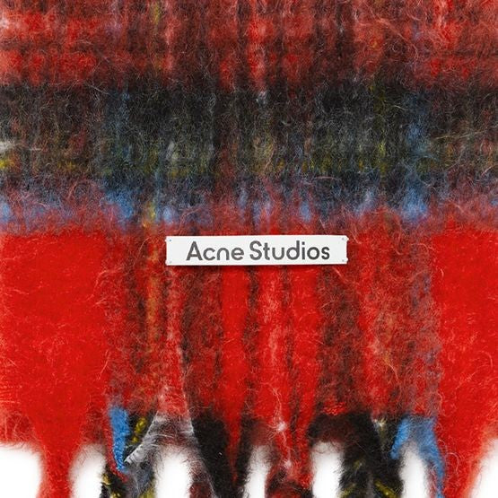 ACNE STUDIOS Mohair scarves - Image 4