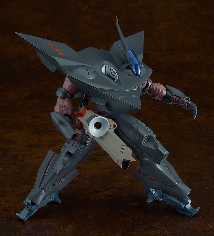 Good Smile Company Moderoid Argent Soma Zaruku, Non-scale, Assembly Type Plastic Model