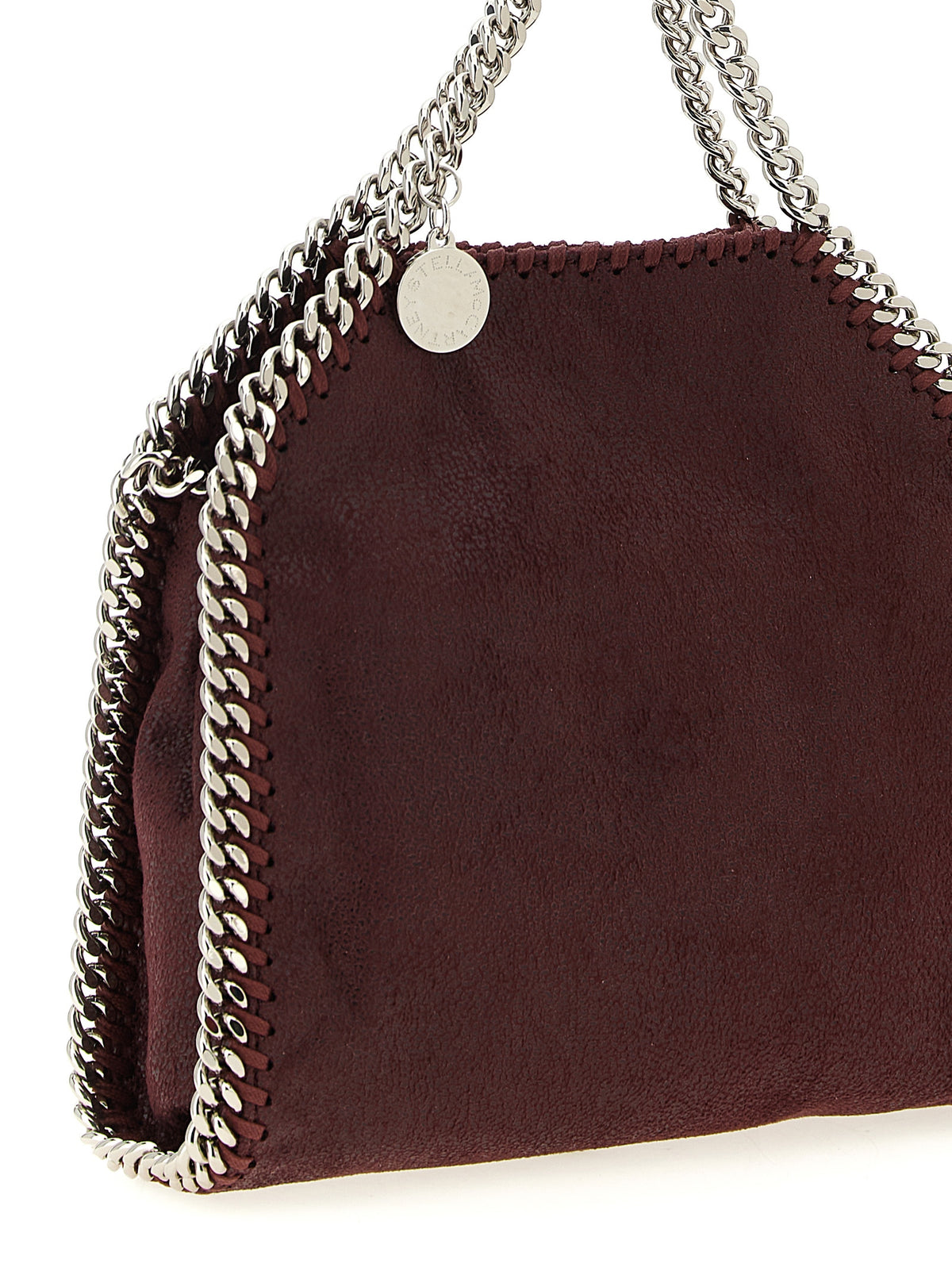Stella Stella McCartney 'Tiny Falabella'ハンドバッグ - Image 4