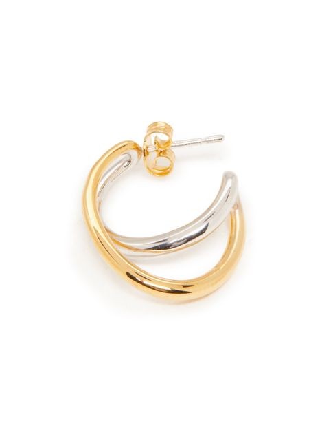 CHARLOTTE CHESNAIS Hoop イヤリング - Image 4