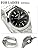Seiko SBPX083 STPX031 Men's Women's Wrist Watch Pair with Box Wrap, Spirit, Solar, Black, Comes with a pair of boxes/wrapping., Bracelet Type