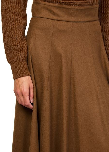 Sagra maxi skirt - Image 4