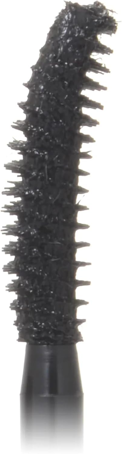 Canmake Quick Lash Curler Long Mascara 01 Black 6.5 Grams (x1)