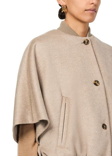 MAX MARA Leticia cape - Image 4