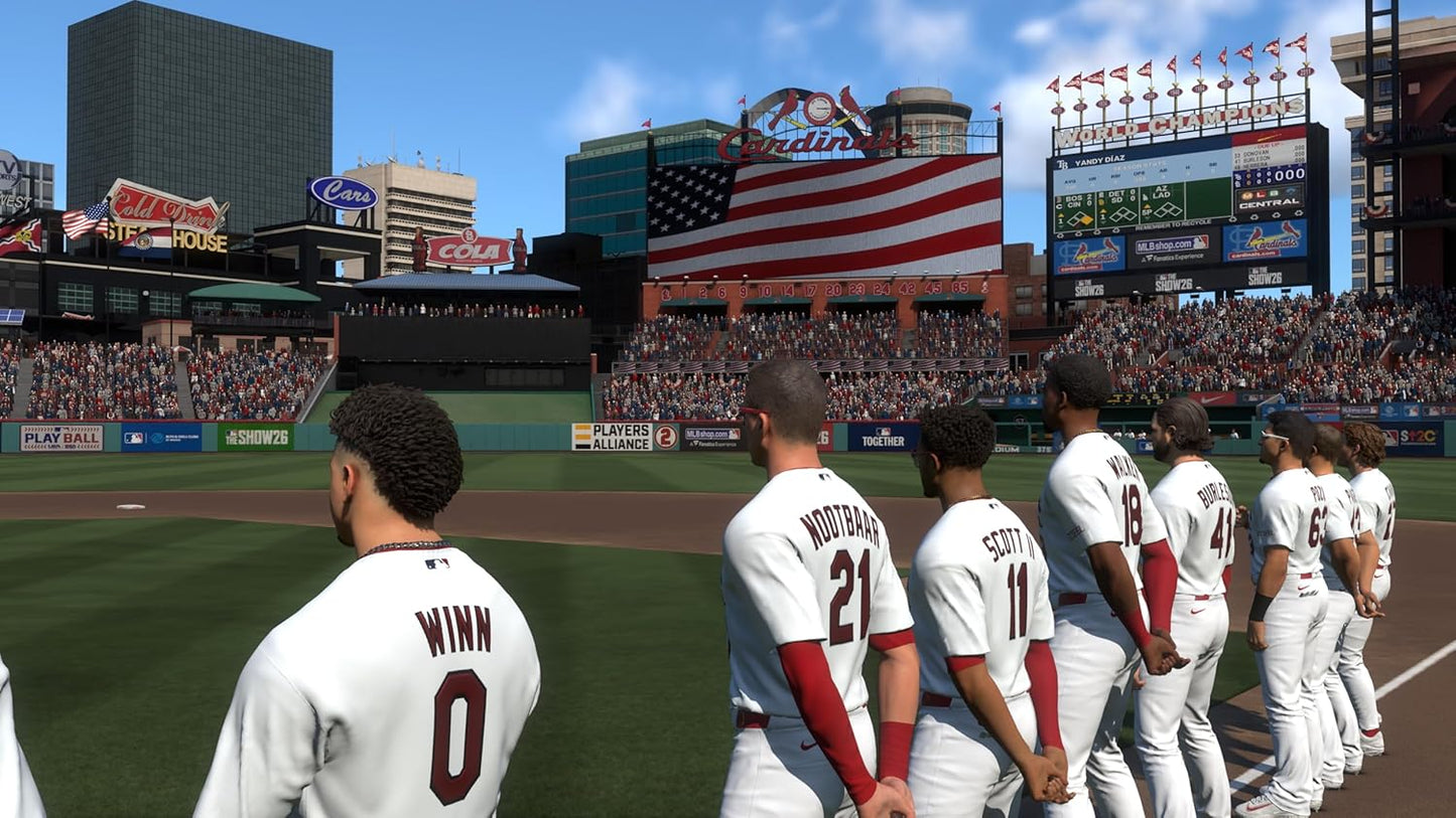 【PS5】MLB The Show 26（英語版）