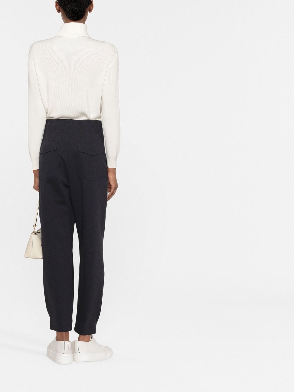 Brunello Cucinelli Cashmere Turtleneckセーター - Image 4