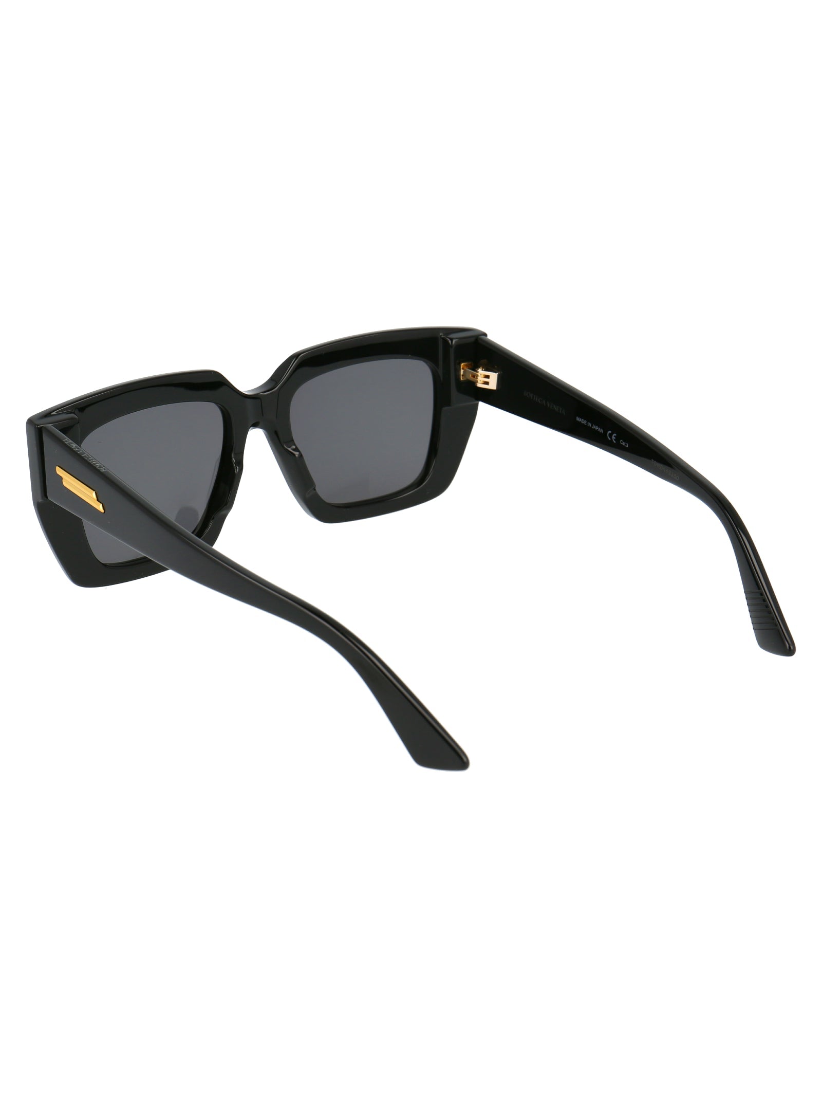 Bottega Veneta Sunglasses BV1030 S 001 - Image 4