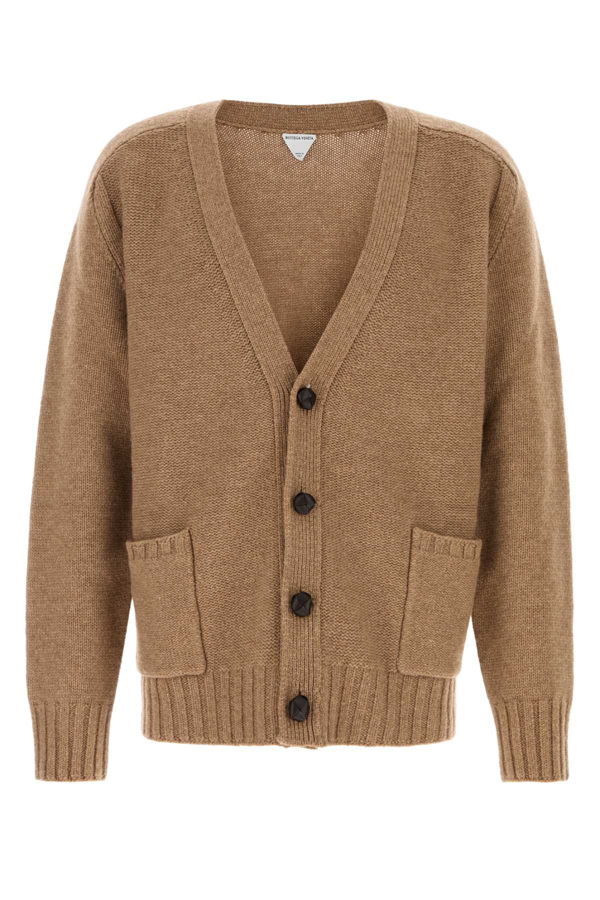 Bottega ボッテガベネタビスケットウールカーディガン - Image 4