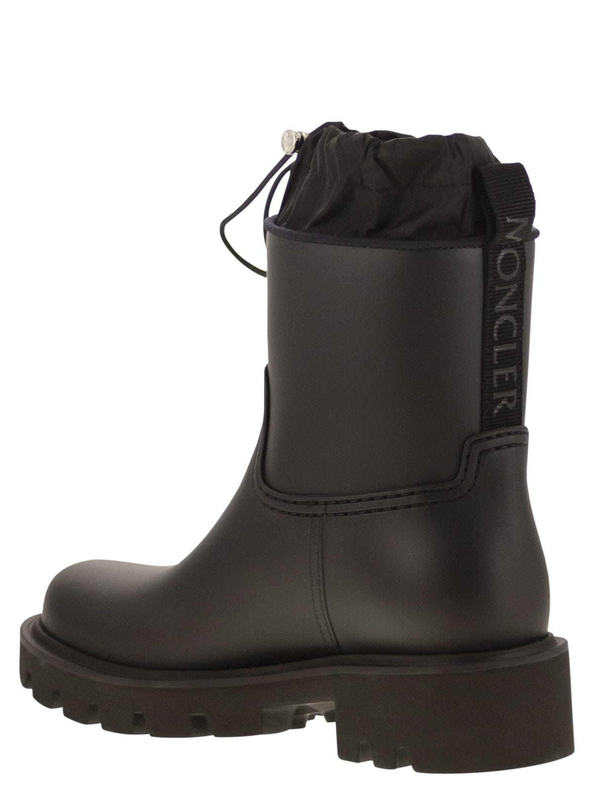 Moncler モンクレールキックストリームレインブーツ - Image 4